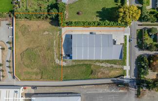 Industrial 1 Land: Scale Up on Waters Avenue
