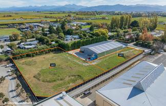 Blenheim’s Hottest Industrial Land Opportunity!