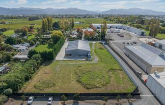 Industrial 1 Land: Scale Up on Waters Avenue
