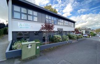 CBD Office with Parks 