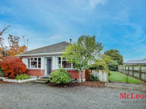6 Melcombe Street, Tinwald