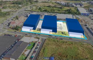 3 x 2,000sqm Warehouse Options - Sole Agency