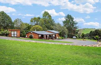 1462 Ararimu Road, Hunua