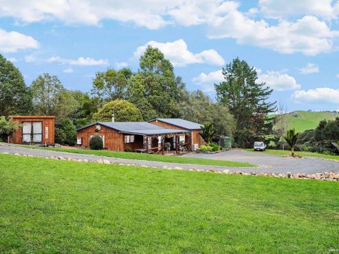 1462 Ararimu Road, Hunua