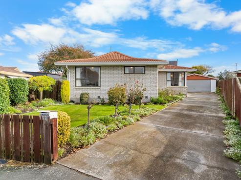29 Wyatt Place, Russley