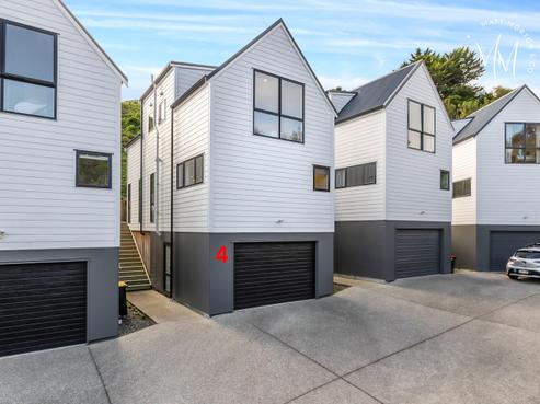 4/19 Woodside Terrace, Andersons Bay