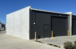 Modern Industrial unit for lease