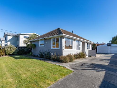 14 Glenfield Crescent, Mairehau