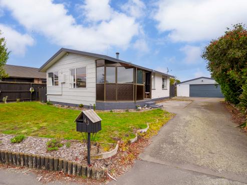 43 Caithness Street, New Brighton