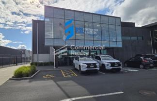 A-Grade High Profile Rosebank Warehouse