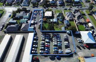 Affordable Wainoni yard