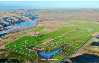 Lot 1-11 & 13-17,,  566 Pourerere Road, Waipawa