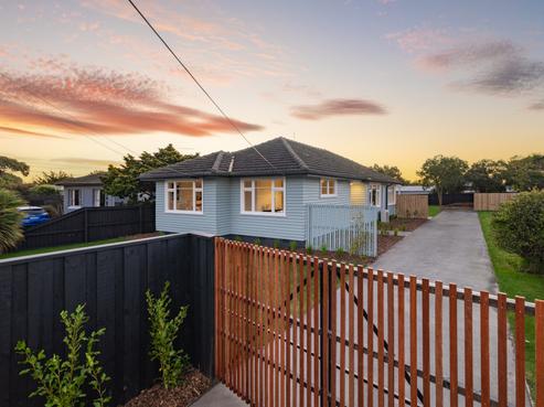 399 Pages Road, Aranui
