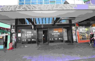 229sqm K Road Retail