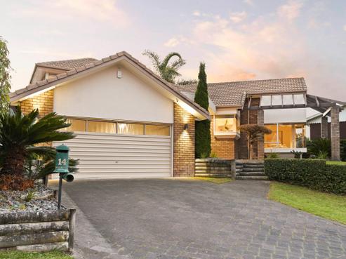 14 Perindale Drive, Chartwell