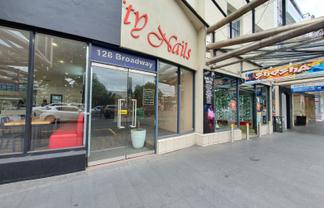 Small and Affordable – Broadway Retail