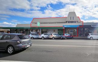 Spacious first floor office space