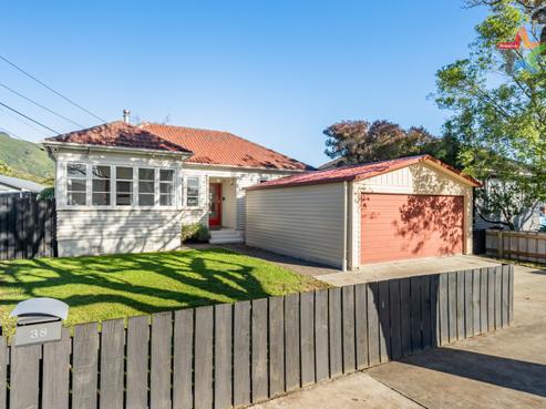 38 Bush Street, Naenae