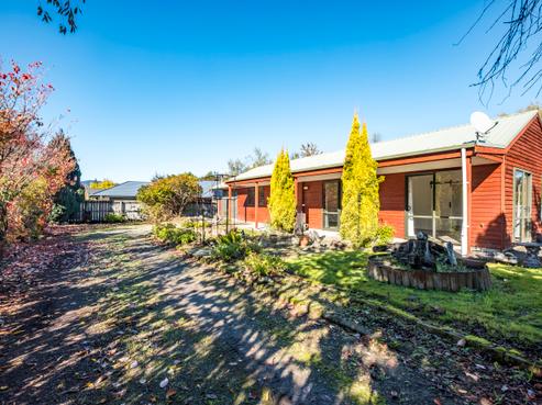 9 Dorset Street, Hanmer Springs