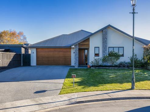 33 Chesterfield Place, Rangiora