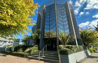 High-Profile Office with Exceptional Parking