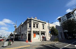 REFURBISHED K' ROAD CHARACTER
