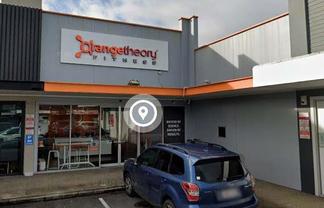 Accessible Fringe Convenience Retail