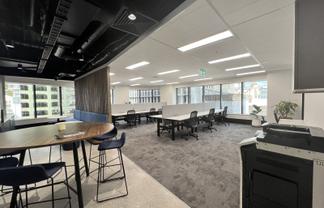 Practical Queen Street Turn-Key Office