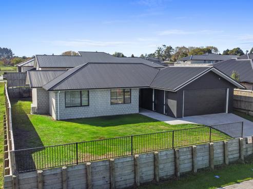 8 Jourdain Place, Kihikihi