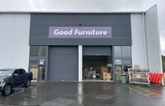 Available Soon: Modern Warehouse with Office in Westgate