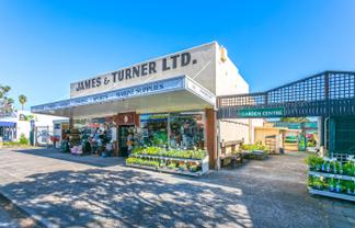 JAMES & TURNER COROMANDEL