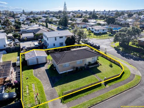 1 Harrow Place, Manurewa