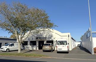 Central city trade base