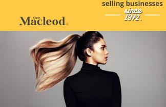 Modern North Shore Hair Salon! Profitable and Stylish - (CML 11283)
