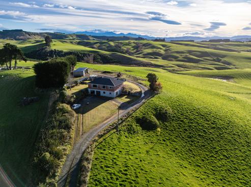 2608 Ohai Clifden Highway, Tuatapere