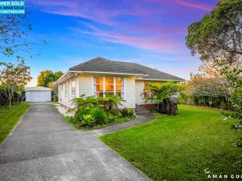 53 Glengarry Road, Glen Eden