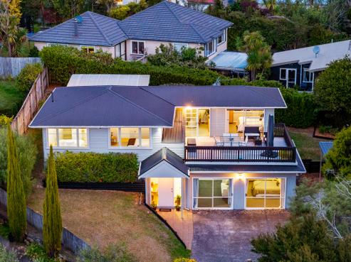 8 Konini Road, Titirangi