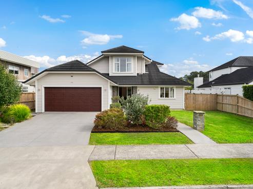 71 Milano Boulevard, Karaka