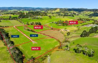 Lot Lots 4, 5, 273 -277 Tawa Road, Kumeu
