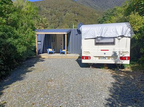 2333 Croisilles-French Pass Road, Okiwi Bay