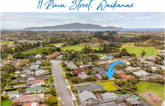 11 Rimu Street, Waikanae