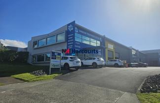 Premium Road Front Industrial