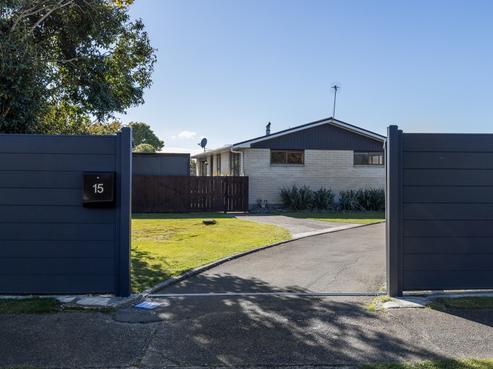 15 Matipo Street, Levin