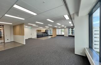Ideal Workspace - Flexible Fit-out