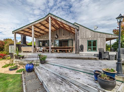 389 Tararua Road, Levin