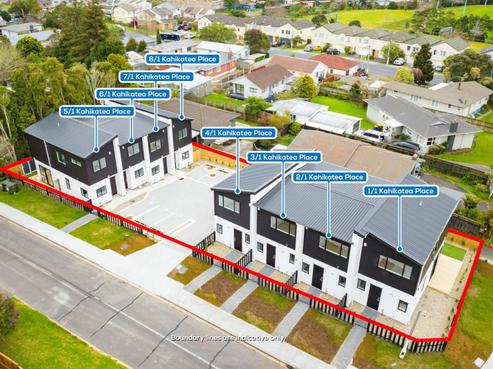 5/1 Kahikatea Place, Ranui