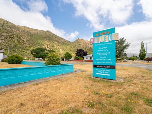 83 Bledisloe Street, Kurow