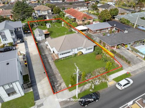 237 Saint George Street, Papatoetoe