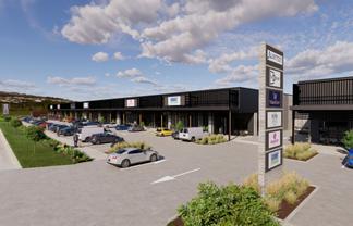 Trade Smart at BOP's Newest Industrial Destination