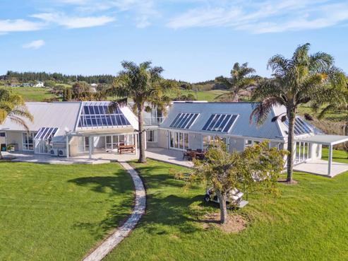430 Blackbridge Road, Dairy Flat